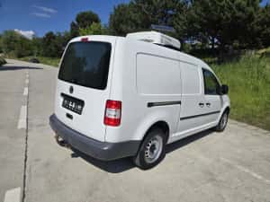 Volkswagen Caddy Maxi 1.9/ Agregat frigorific nou/ Frig/ Izoterm/ Super ocazie/ Impecabilă — miniatura 5