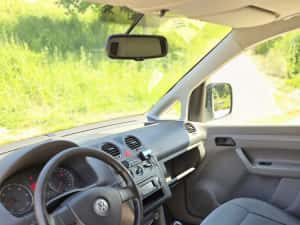 Volkswagen Caddy Maxi 1.9/ Agregat frigorific nou/ Frig/ Izoterm/ Super ocazie/ Impecabilă — miniatura 6