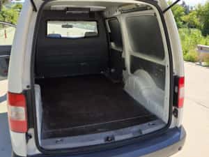 Volkswagen Caddy Maxi 1.9/ Agregat frigorific nou/ Frig/ Izoterm/ Super ocazie/ Impecabilă — miniatura 9