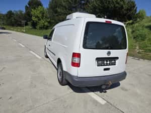 Volkswagen Caddy Maxi 1.9/ Agregat frigorific nou/ Frig/ Izoterm/ Super ocazie/ Impecabilă — miniatura 10