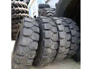 Anvelope 7.00r15 Bergougnan  Second Hand Industriale PLINE fara defect