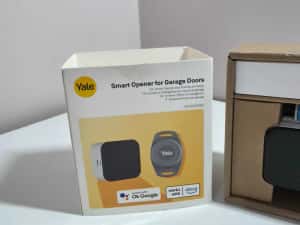 Incuietoare inteligenta usa garaj, Yale Smart — miniatura 3
