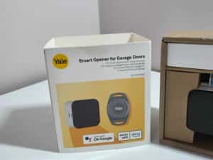 Incuietoare inteligenta usa garaj, Yale Smart — miniatura 6