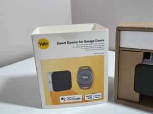 Incuietoare inteligenta usa garaj, Yale Smart — miniatura 9