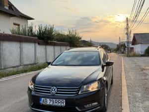 VW Passat B7 2011