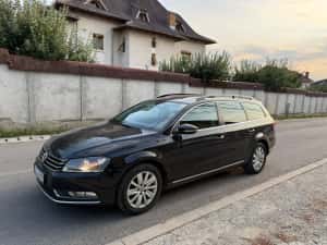 VW Passat B7 2011 — miniatura 5