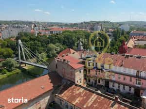 De vânzare apartament în clădire istorică * Ultracentral * Piața Gojdu — miniatura 6