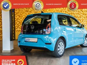 Volkswagen e-Up! 2023, 83 CP, electric, cutie automată — miniatura 3
