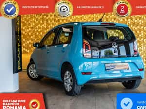 Volkswagen e-Up! 2023, 83 CP, electric, cutie automată — miniatura 4