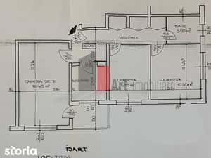 Apartament 3 camere Titan-Sălăjan — miniatura 4