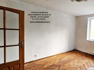 Apartament 3 camere decomandate,etaj 1, loc parcare si boxa, zona C-lea Romanului — miniatura 4