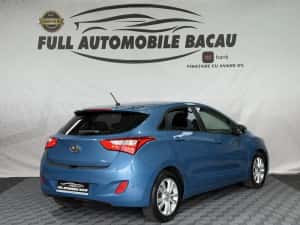 Hyundai i30 Comfort 2012 1.6 CRDi 110cp EURO 5 Buyback/Finantari cu avans 0 ! — miniatura 6