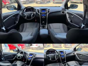 Hyundai i30 Comfort 2012 1.6 CRDi 110cp EURO 5 Buyback/Finantari cu avans 0 ! — miniatura 7