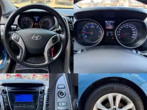 Hyundai i30 Comfort 2012 1.6 CRDi 110cp EURO 5 Buyback/Finantari cu avans 0 ! — miniatura 8