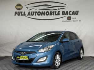 Hyundai i30 Comfort 2012 1.6 CRDi 110cp EURO 5 Buyback/Finantari cu avans 0 ! — miniatura 9