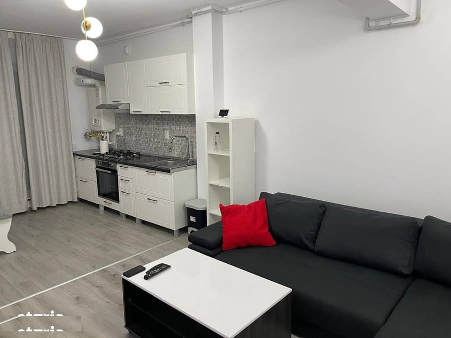 AP. 2 CAMERE- METALURGIEI, PARCARE INCLUSA, CENTRALA PROPRIE, MODERN — fotografie 1 din 6
