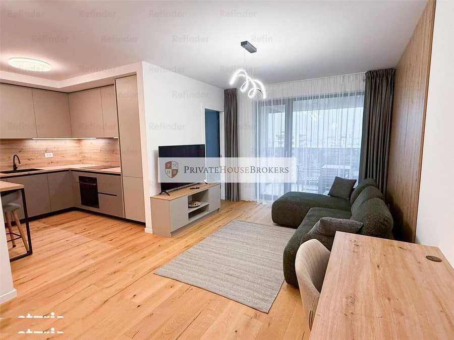 Aviatiei | Pipera | City Point 2 | Bloc 2025 | Totul Nou — fotografie 1 din 5