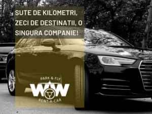 Inchirieri auto cluj/ rent a car cluj/ aeroport — miniatura 5