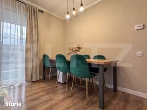 Apartament 3 camere decomandat in Apahida — miniatura 4