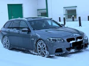 Vand BMW M550d Touring xDrive facelift, 381 CP — miniatura 2
