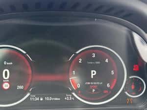 Vand BMW M550d Touring xDrive facelift, 381 CP — miniatura 4