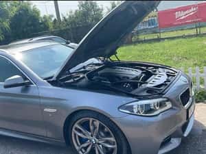 Vand BMW M550d Touring xDrive facelift, 381 CP — miniatura 6