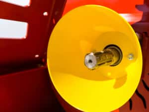 Tocător crengi la tractor RT 630 R cu role de tragere — miniatura 6