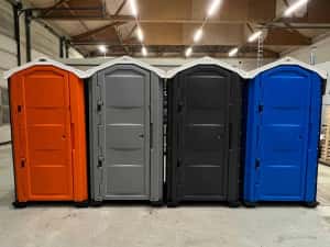 Toalete WC ecologice vidanjabile/racordabile in toata Romania — miniatura 4