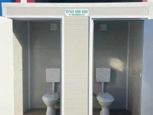 Toalete WC ecologice vidanjabile/racordabile in toata Romania — miniatura 7