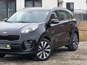 Kia Sportage Automat //Rate// — miniatura 2