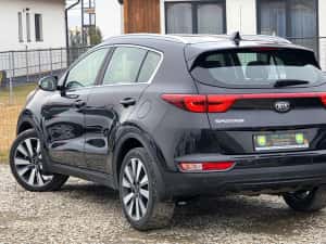 Kia Sportage Automat //Rate// — miniatura 3
