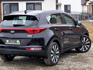 Kia Sportage Automat //Rate// — miniatura 4