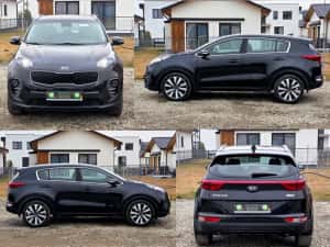 Kia Sportage Automat //Rate// — miniatura 5