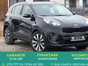 Kia Sportage Automat //Rate// — miniatura 9