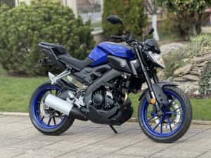 Yamaha MT-125 2018 A1-16Ani 25.000KM (nu yzf honda cb r kawasaki)