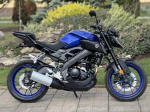 Yamaha MT-125 2018 A1-16Ani 25.000KM (nu yzf honda cb r kawasaki) — miniatura 2