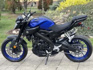 Yamaha MT-125 2018 A1-16Ani 25.000KM (nu yzf honda cb r kawasaki) — miniatura 3