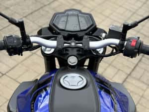 Yamaha MT-125 2018 A1-16Ani 25.000KM (nu yzf honda cb r kawasaki) — miniatura 4