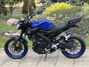 Yamaha MT-125 2018 A1-16Ani 25.000KM (nu yzf honda cb r kawasaki) — miniatura 5
