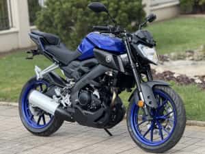 Yamaha MT-125 2018 A1-16Ani 25.000KM (nu yzf honda cb r kawasaki) — miniatura 6