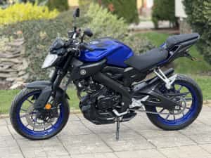 Yamaha MT-125 2018 A1-16Ani 25.000KM (nu yzf honda cb r kawasaki) — miniatura 7