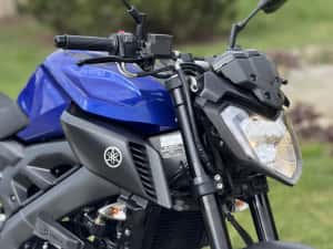 Yamaha MT-125 2018 A1-16Ani 25.000KM (nu yzf honda cb r kawasaki) — miniatura 8