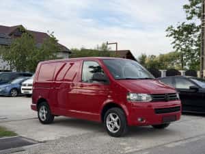 VW T5 2013 2.0 TDI EURO 5 3 Locuri Rate Garantie