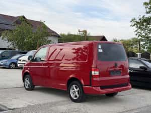 VW T5 2013 2.0 TDI EURO 5 3 Locuri Rate Garantie — miniatura 4