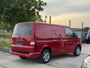 VW T5 2013 2.0 TDI EURO 5 3 Locuri Rate Garantie — miniatura 5