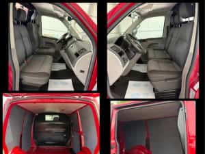 VW T5 2013 2.0 TDI EURO 5 3 Locuri Rate Garantie — miniatura 7