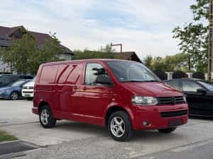 VW T5 2013 2.0 TDI EURO 5 3 Locuri Rate Garantie — miniatura 9