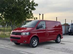 VW T5 2013 2.0 TDI EURO 5 3 Locuri Rate Garantie — miniatura 10