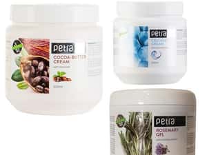 Crema de masaj profesionale Petra