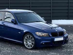 BMW Seria 3 E90 LCi 2011/ 2.0d/ 184cp/ M Pachet/ Bi-Xenon/ Navi CIC — miniatura 3